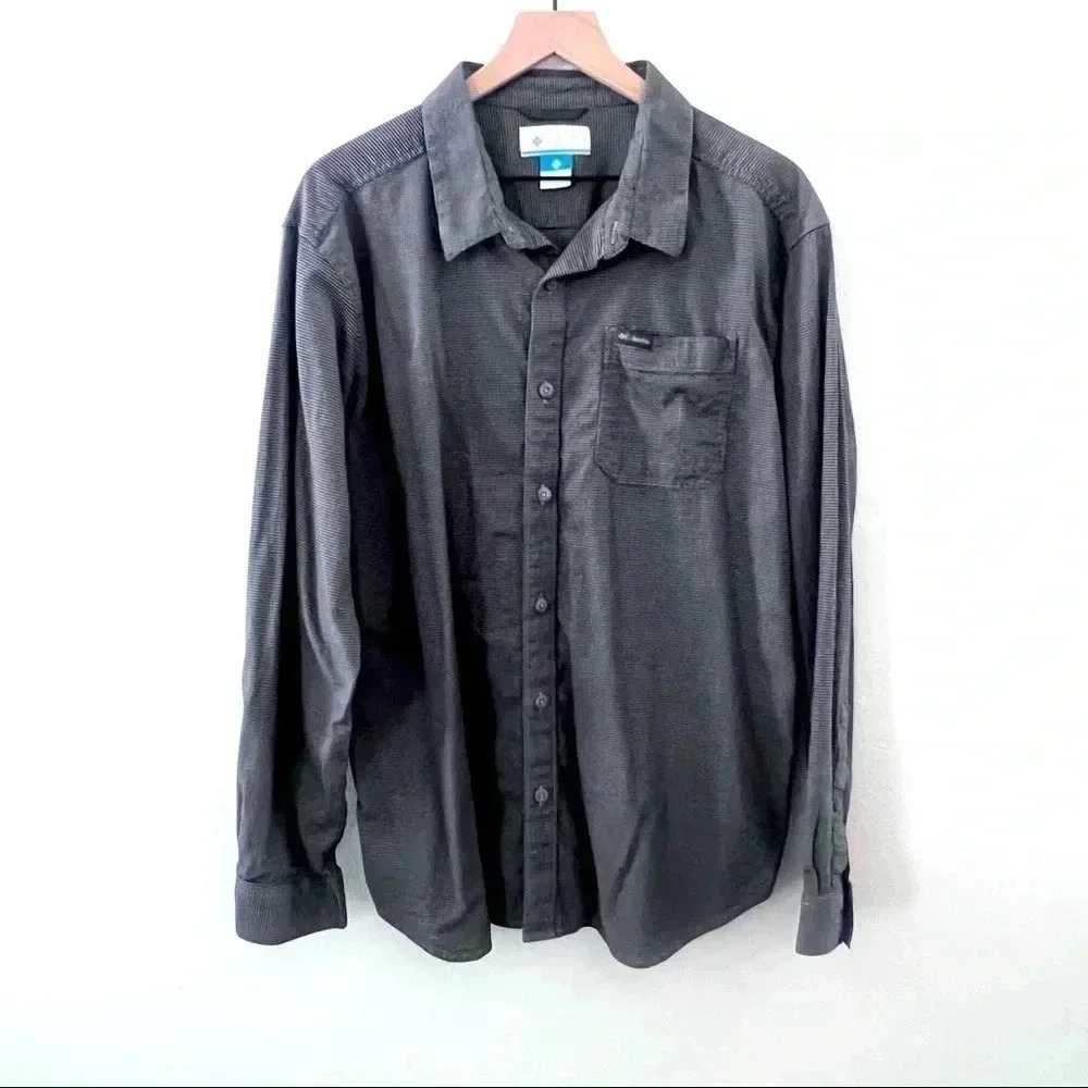 Columbia Button Up Shirt